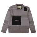 A-Cold-Wall* Block Shirt "Slate Grey"
