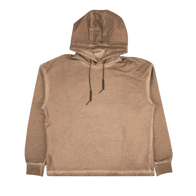 A-Cold-Wall* Pullover Hoodie "Brown"