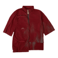 A-Cold-Wall* Speckle Detail Windbreaker "Red"