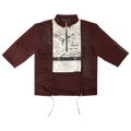 A-Cold-Wall* Collar Jacket "Red"
