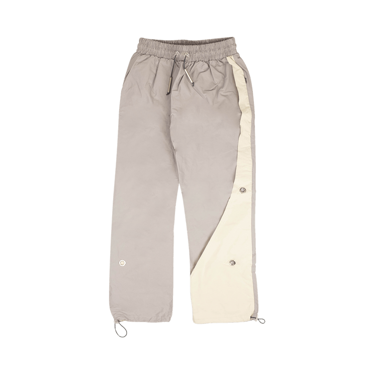 A-Cold-Wall* Polyester Drawstring Trousers "Grey"