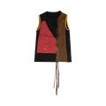 A-Cold-Wall* Sleeveless Ribbed Top "Multicolor"