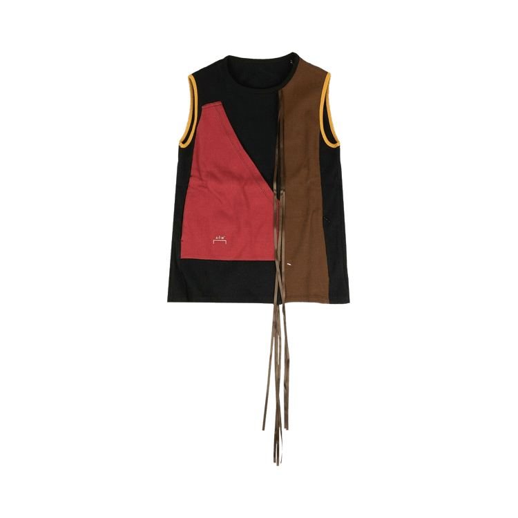 A-Cold-Wall* Sleeveless Ribbed Top "Multicolor"