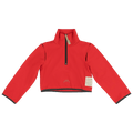 A-Cold-Wall* Cropped Track Top "Red"