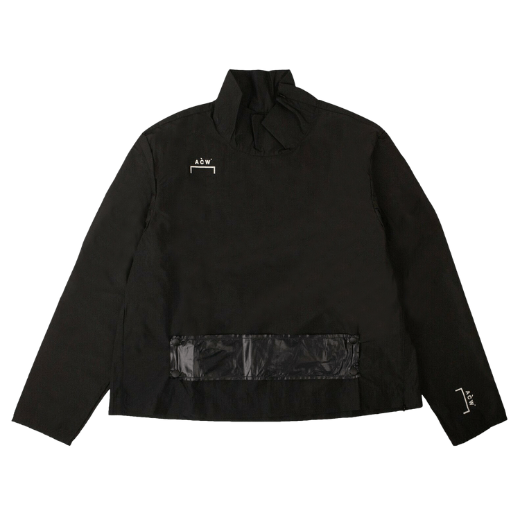 A-Cold-Wall* High Neck Shirt "Black"