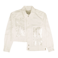 A-Cold-Wall* Window Pocket Button Down Shirt "White"