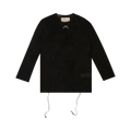 A-Cold-Wall* Translucent T-Shirt "Black"