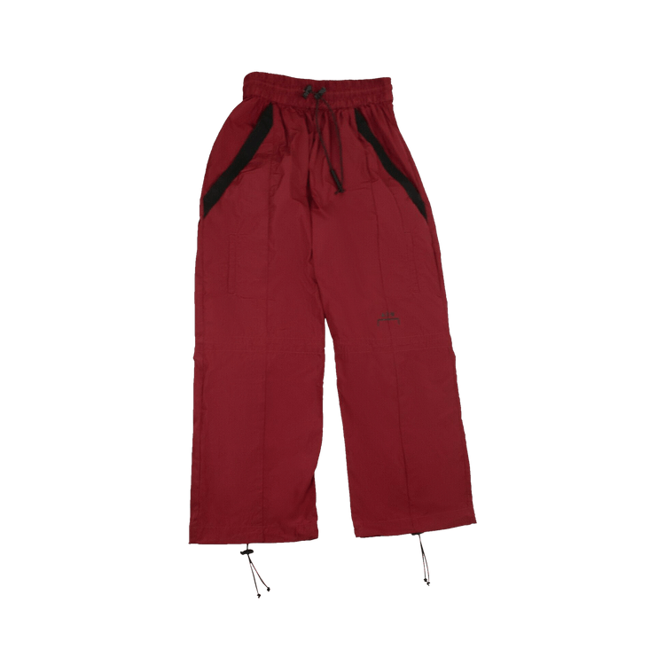 A-Cold-Wall* Wide-Leg Pant "Red"