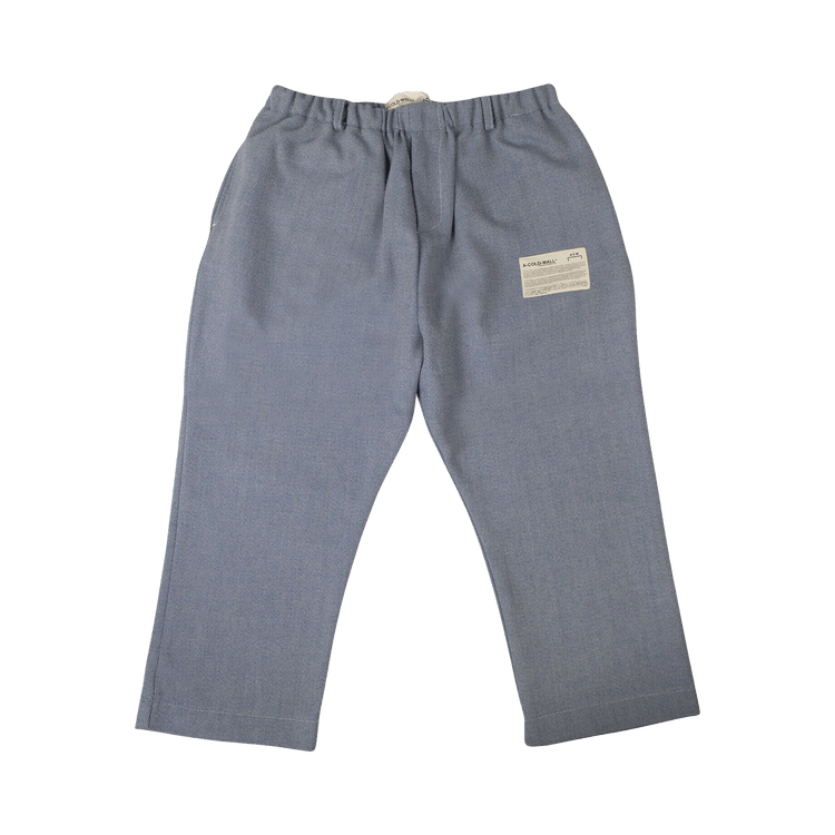 A-Cold-Wall* Trousers "Blue"