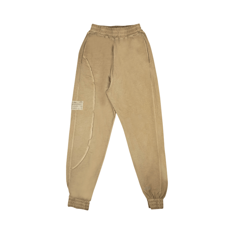 A-Cold-Wall* Stitching Detail Sweatpant "Grey"