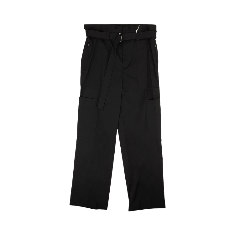 Ambush Belted Cargo Pant "Black"