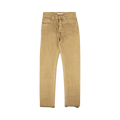 Helmut Lang Masc Hi Straight Jeans "Cream"