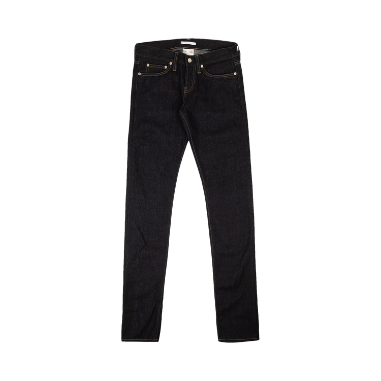 Helmut Lang Masc Josephine Lo Drainpipe Jeans "Blue"