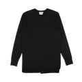 Helmut Lang Masc Belt Long-Sleeve T-Shirt "Basalt"