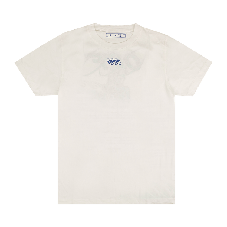 Off-White Mirko Slim T-Shirt "White"