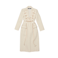 Jacquemus Le Manteau Lacciu "Light Beige"