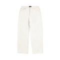 Balenciaga Large Baggy Jeans "Dirty Cream"