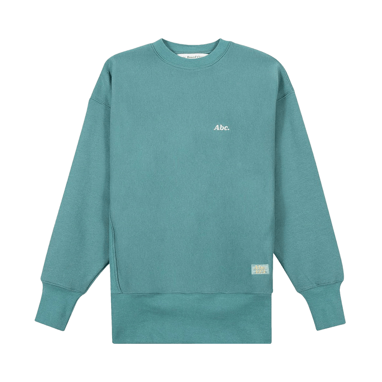 Advisory Board Crystals Sweatshirt "Aventurine Green"