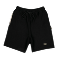 Advisory Board Crystals Sweatshorts "Anthracite Black"
