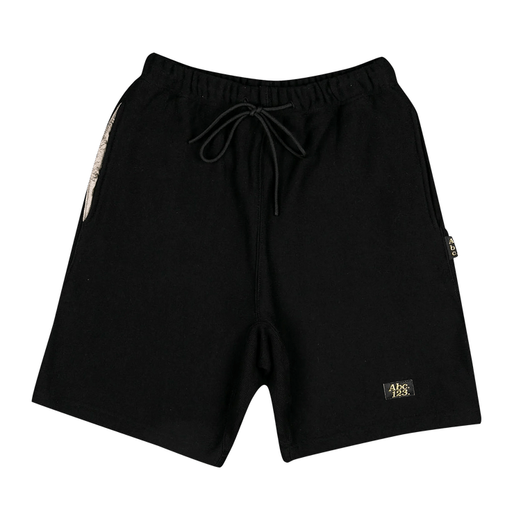 Advisory Board Crystals Sweatshorts "Anthracite Black"