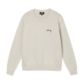 Stussy Care Label Sweater "Natural"