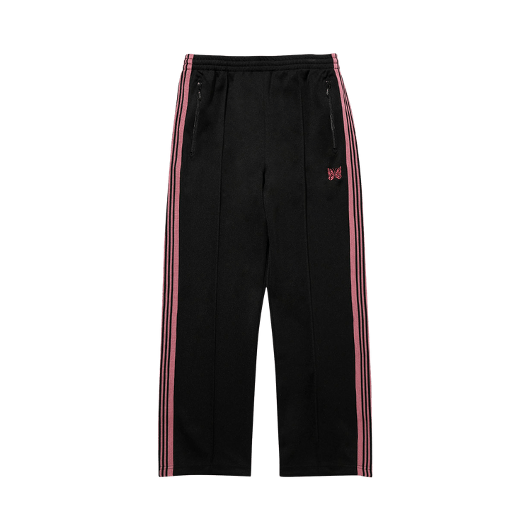 Needles Track Pant "Faded Black"