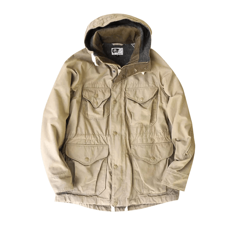 Engineered Garments Field Parka "Khaki"