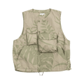Engineered Garments Cover Vest "Khaki/Olive"