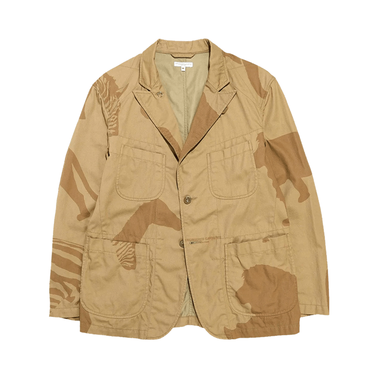 Engineered Garments Bedford Jacket "Khaki"