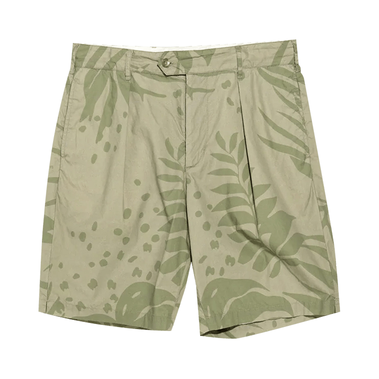 Engineered Garments Sunset Short "Khaki/Olive"