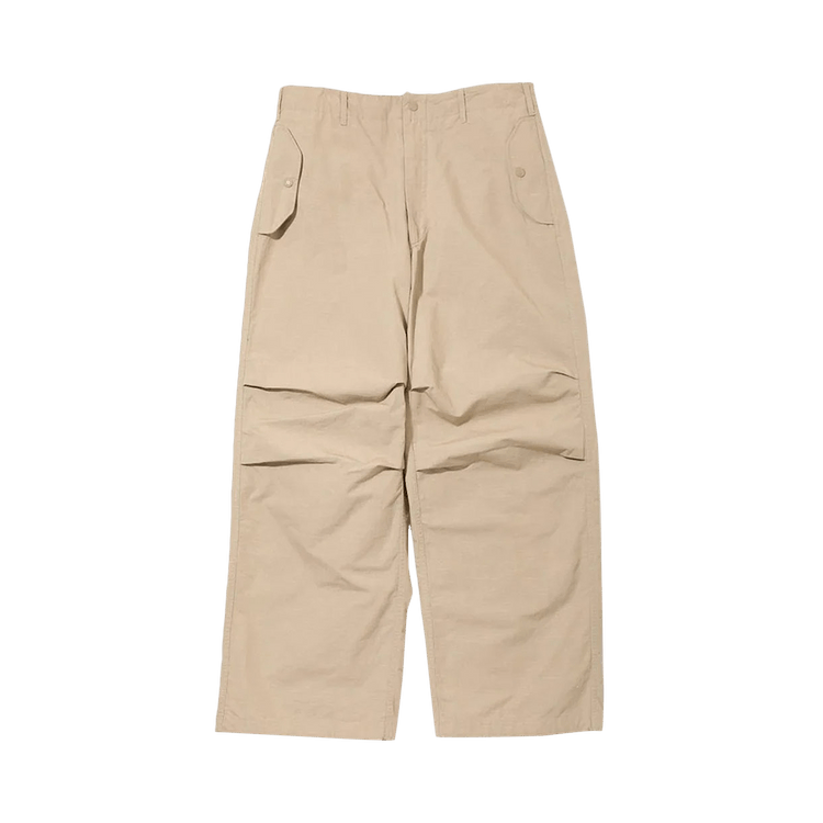 Engineered Garments Over Pant "Khaki"