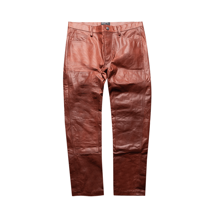 Enfants Riches Déprimés Lamb Carpenter Jeans "Brick"