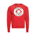 SAINT Mxxxxxx Kiss Me Crewneck "Red"