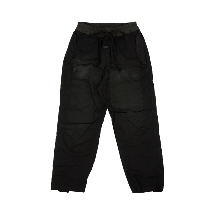 Fear of God Cargo Pants "Black"
