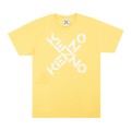 Kenzo Big X Short-Sleeve T-Shirt "Yellow"