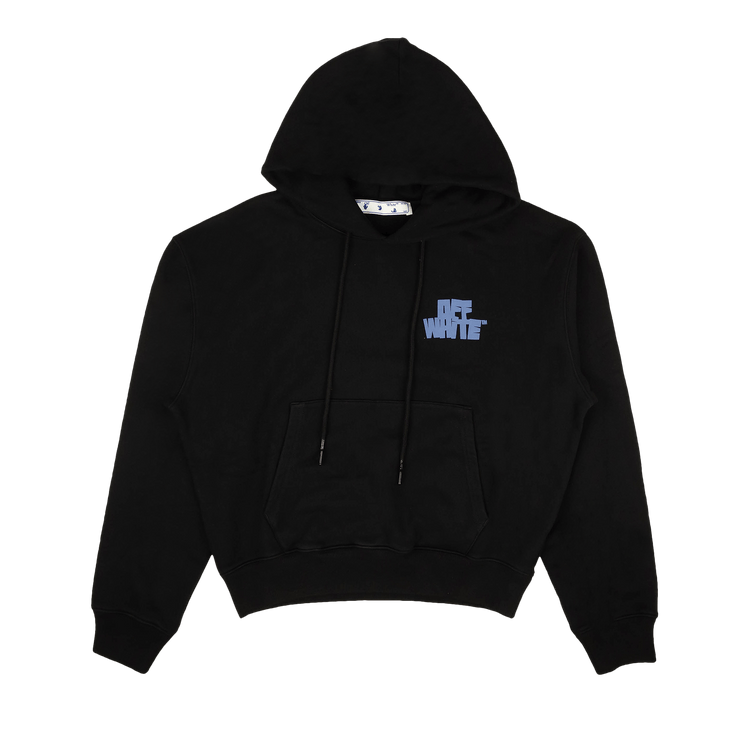 Off-White Hands Arrows Hoodie "Black"