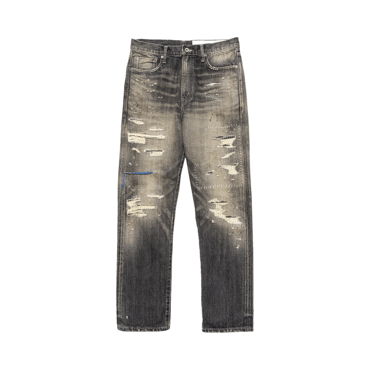 Neighborhood Savage Denim "Indigo"