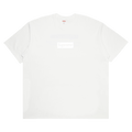 Supreme Chicago Box Logo Tee "White"