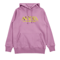1017 ALYX 9SM Graphic Hoodie "Light Mauve"