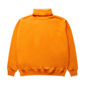 Homme Plissé Issey Miyake Wool Smooth Turtleneck "Orange"
