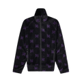 Needles Track Jacket "Black | Purple"