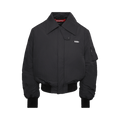 032C Classic Bomber Jacket "Black"