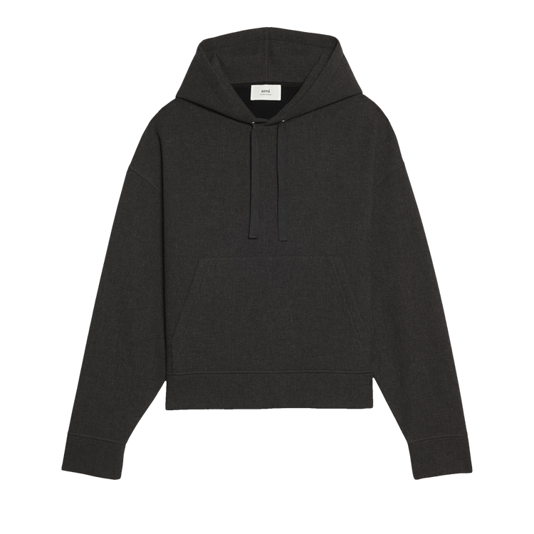 Ami Hoodie "Heather Grey"