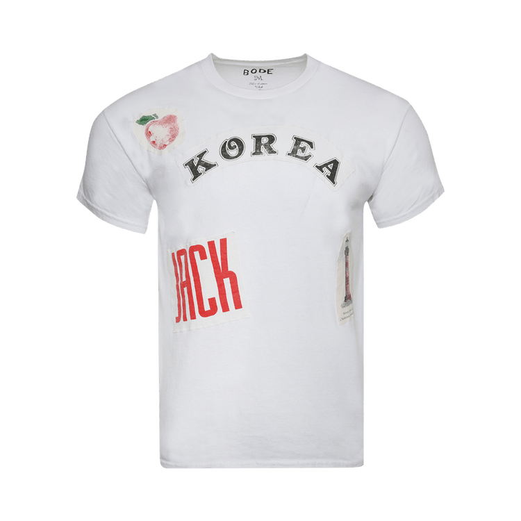 Bode Tommy Tee "Multicolor"