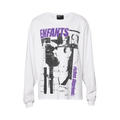 Enfants Riches Déprimés Vol. IV Long-Sleeve T-Shirt "White/Multicolor"