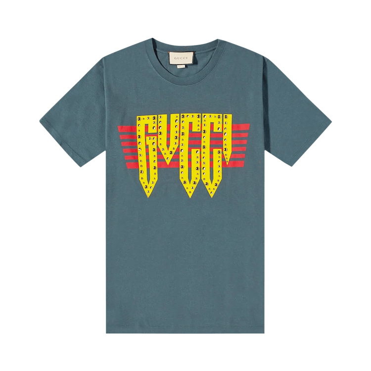 Gucci T-Shirt "Faded Black"