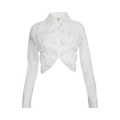 Khaite Brena Top "White"