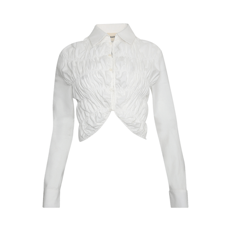 Khaite Brena Top "White"