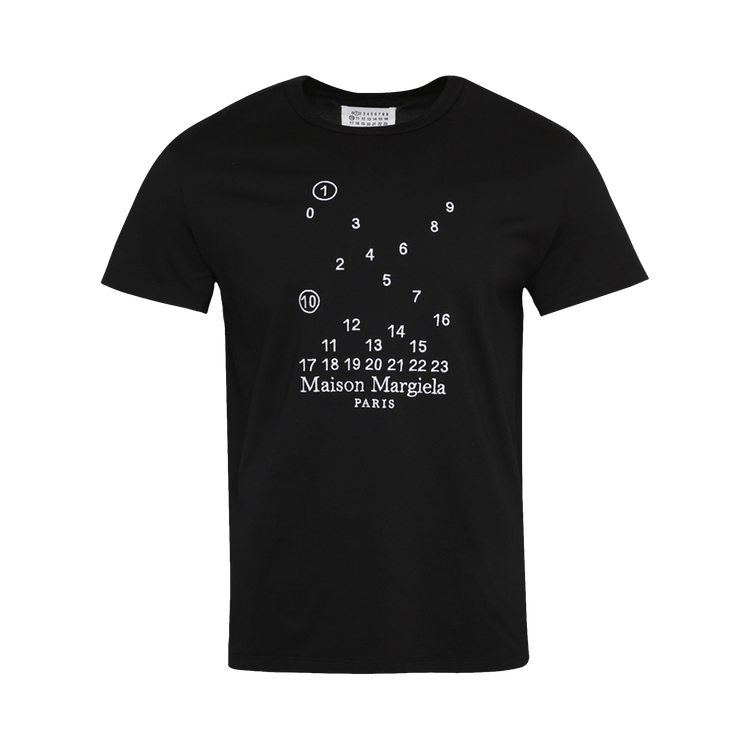 Maison Margiela T-Shirt "Black"