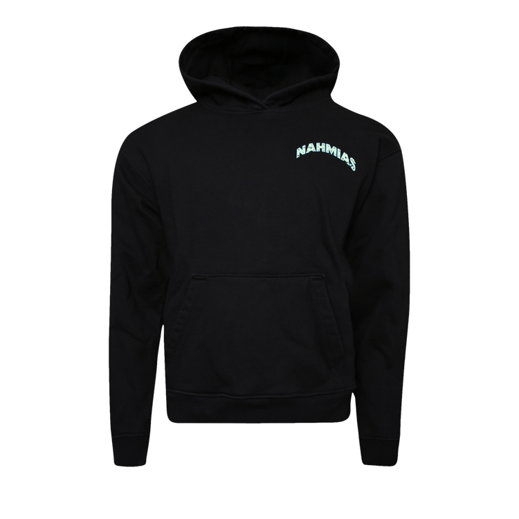 Nahmias Farewell Tour Crystal Hoodie "Black"